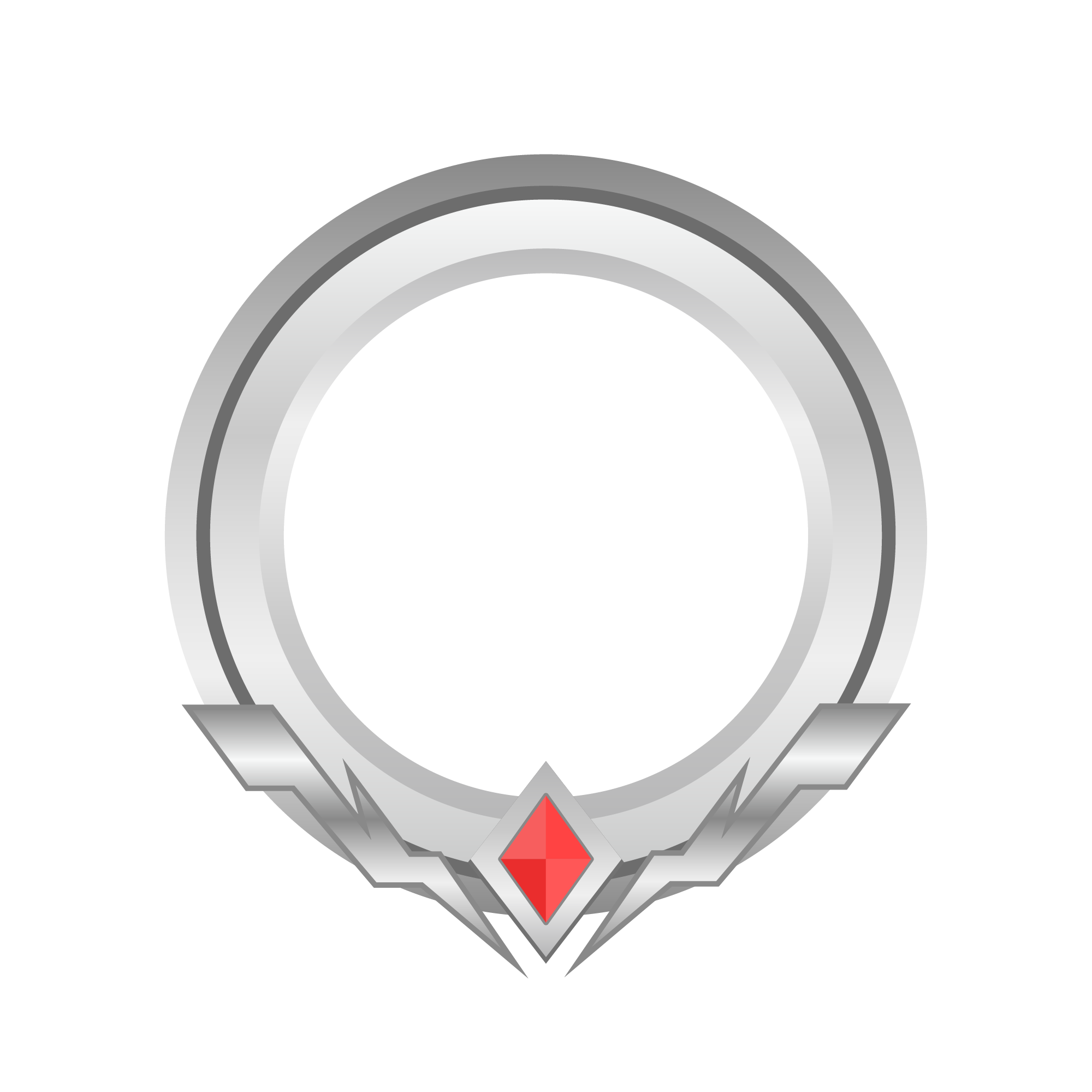 Gem Avatar Frame